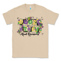 Mushroom booze beads Classic Tee - MaliasSmallBusiness