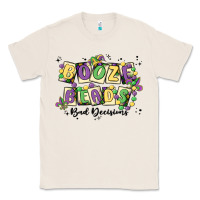 Natural booze beads Classic Tee - MaliasSmallBusiness