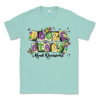 Seafoam booze beads Classic Tee - MaliasSmallBusiness