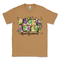 Toasted Coconut booze beads Classic Tee - MaliasSmallBusiness