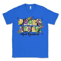 True Royal booze beads Classic Tee - MaliasSmallBusiness