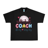 Black volleyball coach all day every day Urban Heavy Tee - MaliasSmallBusiness