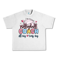 Lunar Rock volleyball coach all day every day Urban Heavy Tee - MaliasSmallBusiness