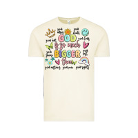 Vintage Arctic god is so much bigger than malia Vintage Tee - MaliasSmallBusiness