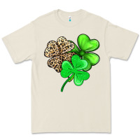 Bone three clover Premium Tee - AdoDesignShop