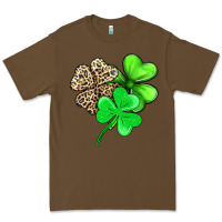 Cacao three clover Premium Tee - AdoDesignShop