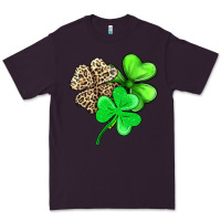 Plum three clover Premium Tee - AdoDesignShop