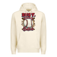 Tofu Busy raising ballers Premium Hoodie - HowdyJamesFarm
