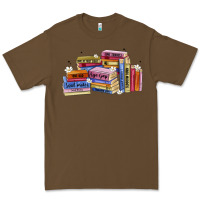 Cacao book tropes Premium Tee - Artiststas