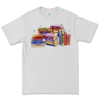 Dove Grey book tropes Premium Tee - Artiststas