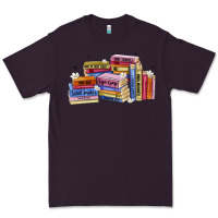 Plum book tropes Premium Tee - Artiststas