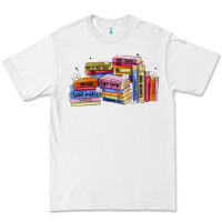 White book tropes Premium Tee - Artiststas