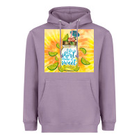 Lavender life is short make it sweet Heavyweight Hoodie - TumblerDesignByShophia