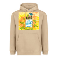 Mushroom life is short make it sweet Heavyweight Hoodie - TumblerDesignByShophia