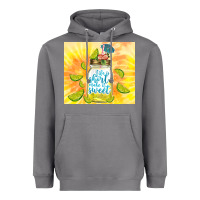 Storm life is short make it sweet Heavyweight Hoodie - TumblerDesignByShophia