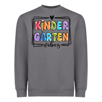 Storm kinder garten vibes Heavyweight Sweatshirt - MaliasSmallBusiness