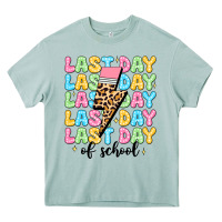 Arona last day of school Heavy Core Tee - JahusDesignShop
