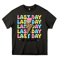 Asphalt last day of school Heavy Core Tee - JahusDesignShop