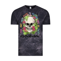 Cloud Black not alive to please Vintage Tee - MaliasSmallBusiness