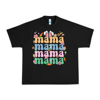 Black easter mama Urban Heavy Tee - MaliasSmallBusiness