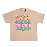 Burro easter mama Urban Heavy Tee - MaliasSmallBusiness