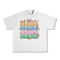 Lunar Rock easter mama Urban Heavy Tee - MaliasSmallBusiness