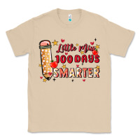 Mushroom little miss 100 days smarter Classic Tee - MaliasSmallBusiness