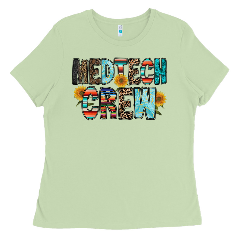 Medtech Crew Ladies Tee by RacoonDesign | Teevron