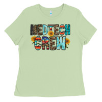 Matcha medtech crew Ladies Tee - RacoonDesign