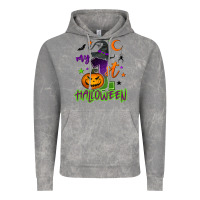 Cloud Rock My first Halloween Vintage Hoodie - NancyCooperArtShop