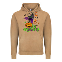 Vintage Camel My first Halloween Vintage Hoodie - NancyCooperArtShop