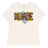 Bone nurse western Ladies Tee - RacoonDesign