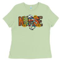 Matcha nurse western Ladies Tee - RacoonDesign