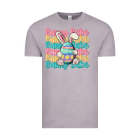Vintage Zinc bunny babe Vintage Tee - MaliasSmallBusiness