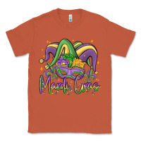 Copper mardi gras Classic Tee - MaliasSmallBusiness