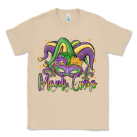 Mushroom mardi gras Classic Tee - MaliasSmallBusiness