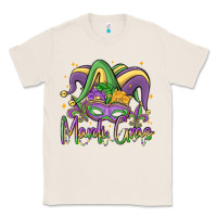 Natural mardi gras Classic Tee - MaliasSmallBusiness