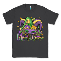 Smoke mardi gras Classic Tee - MaliasSmallBusiness