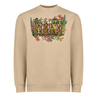 Mushroom i got it from my mama Heavyweight Sweatshirt - NancyCooperArtShop