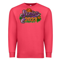 Cardinal Senior 2023 basketball Premium Sweatshirt - HowdyJamesFarm