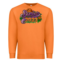 Carrot Senior 2023 basketball Premium Sweatshirt - HowdyJamesFarm