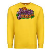 Lemon Senior 2023 basketball Premium Sweatshirt - HowdyJamesFarm