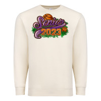 Sandshell Senior 2023 basketball Premium Sweatshirt - HowdyJamesFarm