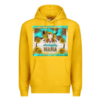 Lemon wranglin mama Premium Hoodie - TumblerDesignByShophia