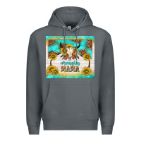 Rock wranglin mama Premium Hoodie - TumblerDesignByShophia
