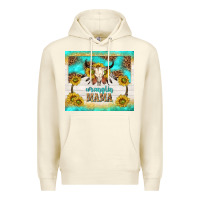 Sandshell wranglin mama Premium Hoodie - TumblerDesignByShophia