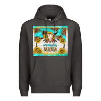 Smoke wranglin mama Premium Hoodie - TumblerDesignByShophia