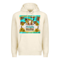 Tofu wranglin mama Premium Hoodie - TumblerDesignByShophia