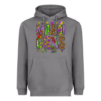 Storm Mardi Gras Heavyweight Hoodie - HowdyJamesFarm