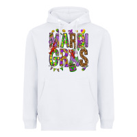 Mardi Gras Heavyweight Hoodie | Teevron